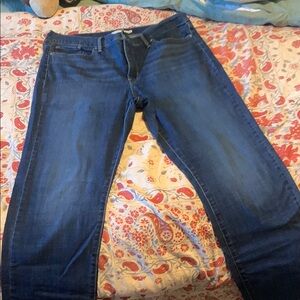 Classic Blue Women's Jeans